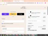 PUP10 coupon verification screenshot