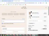 Pupwell10 coupon verification screenshot