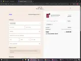 ARCH10 coupon verification screenshot