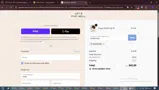 HUGHSTON coupon verification screenshot