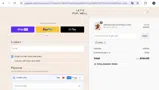 PUP20 coupon verification screenshot