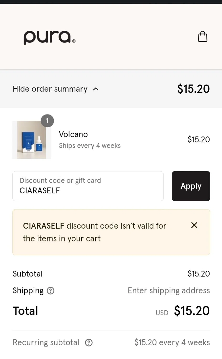 Pura Discount Codes 10 Off August 2024