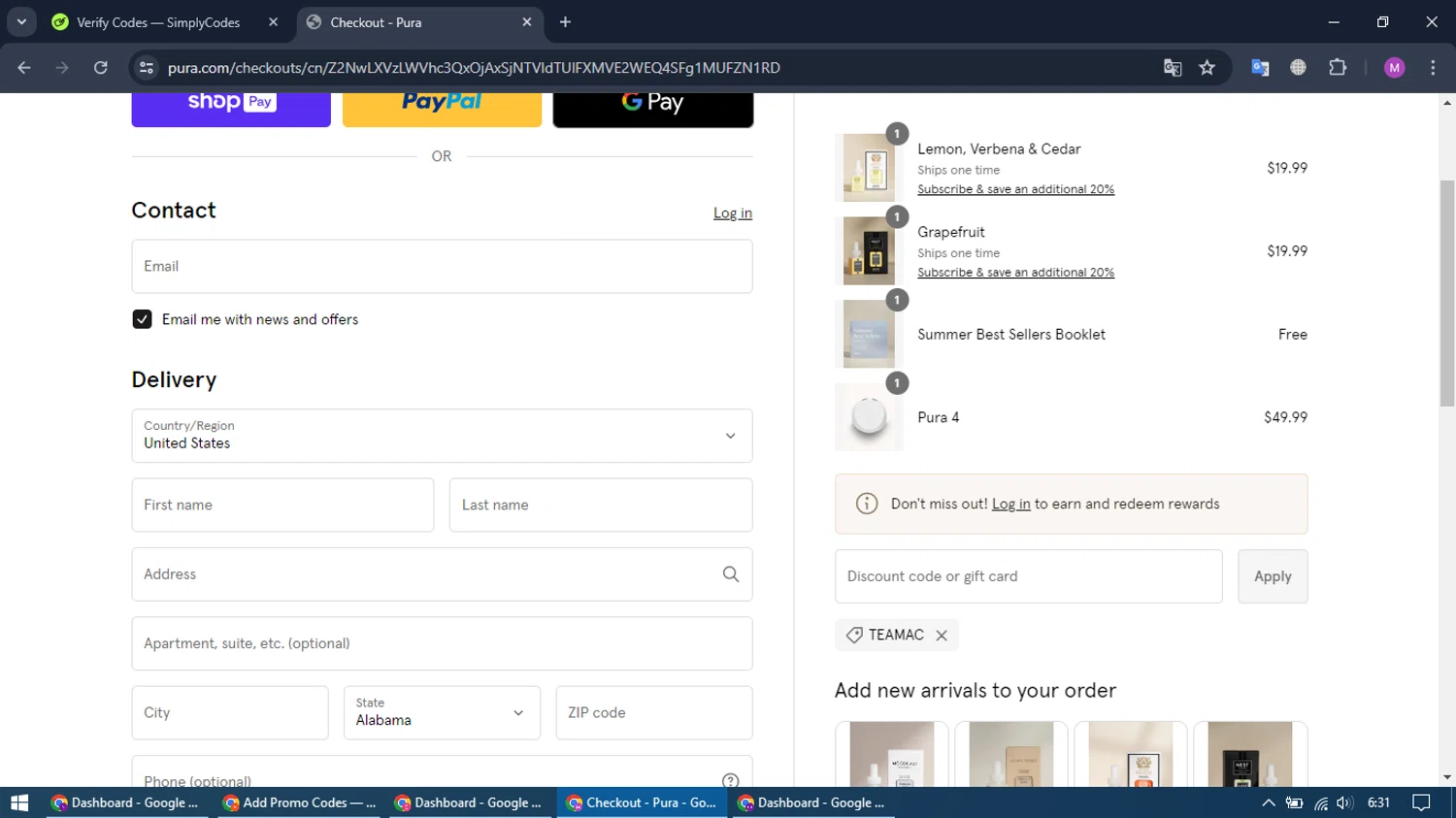 Pura Discount Codes 10 Off August 2024