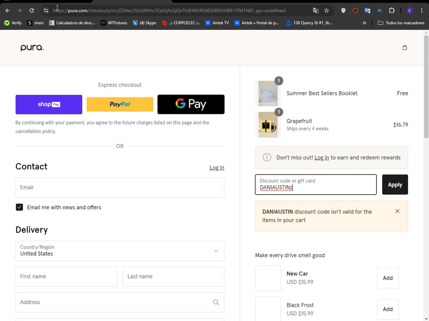 Pura Discount Codes 10 Off August 2024
