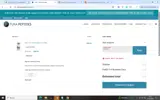 Pura Peptides coupon verification screenshot