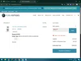 Pura Peptides coupon verification screenshot