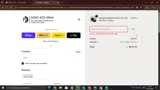 PER15 coupon verification screenshot