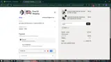 AJA15 coupon verification screenshot