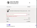 PRD20 coupon verification screenshot