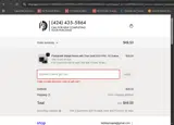 LAUNCHDAY coupon verification screenshot