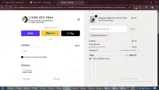 SIMPLYCODES10 coupon verification screenshot