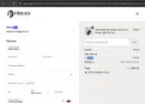 PRD20 coupon verification screenshot