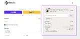 PER15 coupon verification screenshot