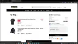 Purdue Boilermakers coupon verification screenshot