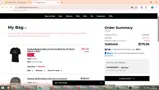 Purdue Boilermakers coupon verification screenshot