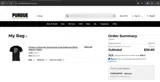 Purdue Boilermakers coupon verification screenshot
