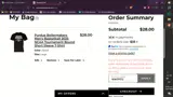 NWJPD2 coupon verification screenshot