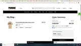EIXR00 coupon verification screenshot