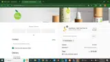 P&CWOMAN coupon verification screenshot