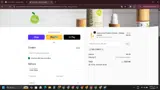 WELCOME10 coupon verification screenshot