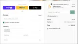 WELCOME10 coupon verification screenshot