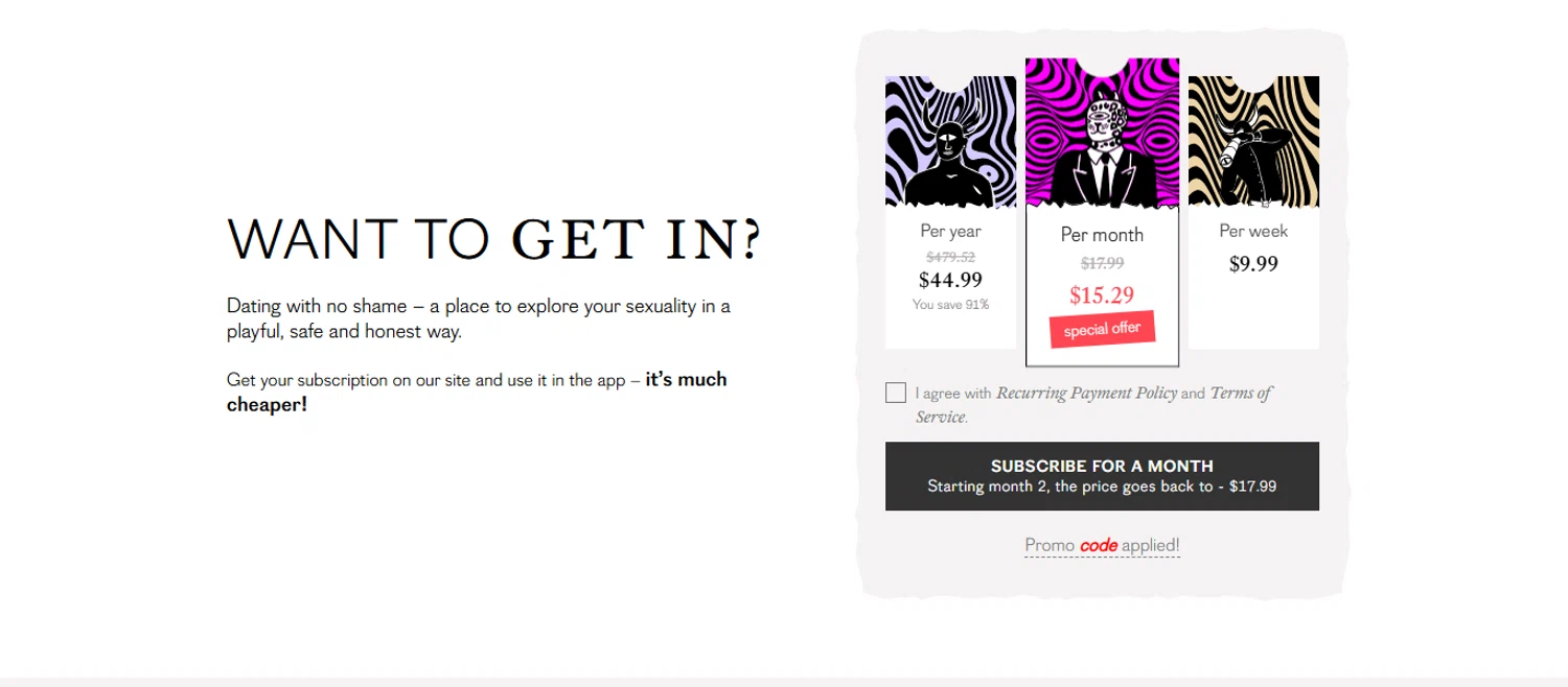 Pure App promo code screenshot showing code TAKEMETOPURE applied at Pure App checkout page. Uploaded by SimplyCodes community member 111111 on Dec 26, 2025