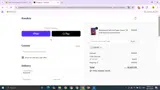 5EXTRA coupon verification screenshot