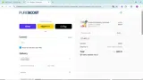 VIB15 coupon verification screenshot