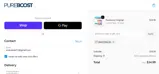 BRADSPACKS coupon verification screenshot