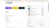 VIB15 coupon verification screenshot