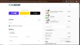 DANIMOM10 coupon verification screenshot