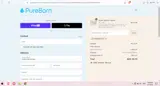 MADAMEVIO10 coupon verification screenshot
