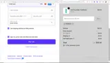Pure Brazilian coupon verification screenshot