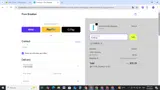 Pure Brazilian coupon verification screenshot