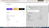 Pure Brazilian coupon verification screenshot