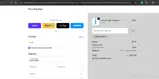 Pure Brazilian coupon verification screenshot