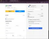ADORIANDECK coupon verification screenshot