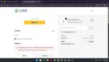 CHARLESANDERSON coupon verification screenshot