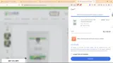 take10 coupon verification screenshot
