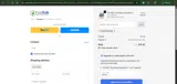 BLUECHICKENS coupon verification screenshot