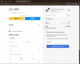 Purebulk50 coupon verification screenshot