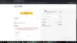 LACALI coupon verification screenshot