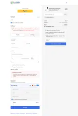 JOANGELARTEAGA coupon verification screenshot