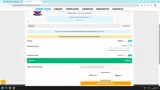 VIP816 coupon verification screenshot