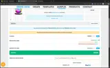 VIP816 coupon verification screenshot