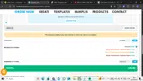 VIP830 coupon verification screenshot