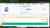 HAPPY910 coupon verification screenshot