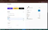 10DEXO coupon verification screenshot