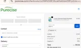 VADU10 coupon verification screenshot