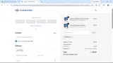 BEWA10 coupon verification screenshot